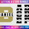 Bold Letters Customizable Name Svg for Clipart, Bold Split Monogram Svg, A to Z Alphabet Svg Bundle, 26 Alphabets.jpg