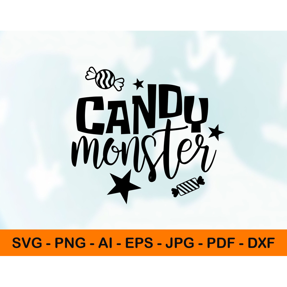 Candy Monster svg png, Trick or treat svg, Hocus Pocus svg.jpg