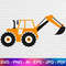 Excavator Svg, Shirt Design Png, Jpg, Pdf Files for Commercial and Personal Use.jpg