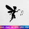 Fairy Svg, Tooth Fairy Png, Tinkerbell Character Silhouette.jpg
