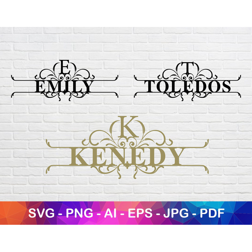 Fancy Alphabet Monogram Svg for Cricut, Wedding Monogram Svg, Fancy Letters Svg, Font Svg, Teacher Svg.jpg