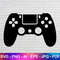 Game Controller Svg, Gamer Svg, Video Game Svg, Silhouette Svg, Svg Files, Instant Svg.jpg