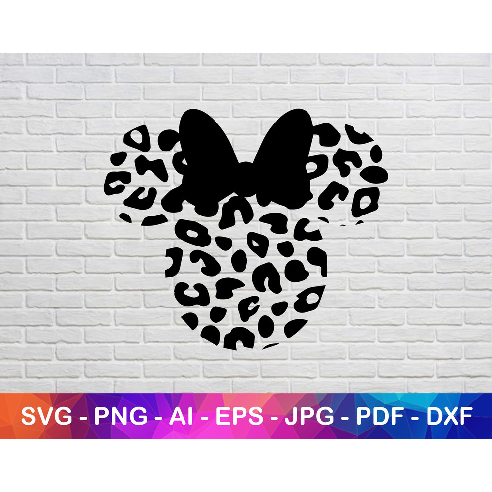 Leopard Mouse Head Silhouette Svg for Cricut.jpg