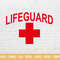 Lifeguard Svg, Life Guard Svg, Red Svg, Instant Svg, Cricut Svg, Clipart, Svg Files.jpg