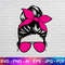 Mom Svg, Mom Life Svg, Messy Bun Svg, Head Band Svg, Bad Hair Svg, Cool Mom Svg, Pink Mom Svg, Sunglasses Svg, Mother Svg, Instant Svg.jpg