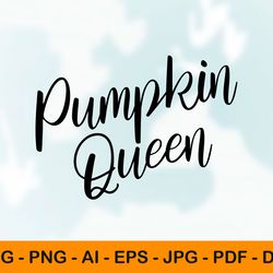 pumpkin queen svg, png, halloween queen, pumpkin queen svg cut file