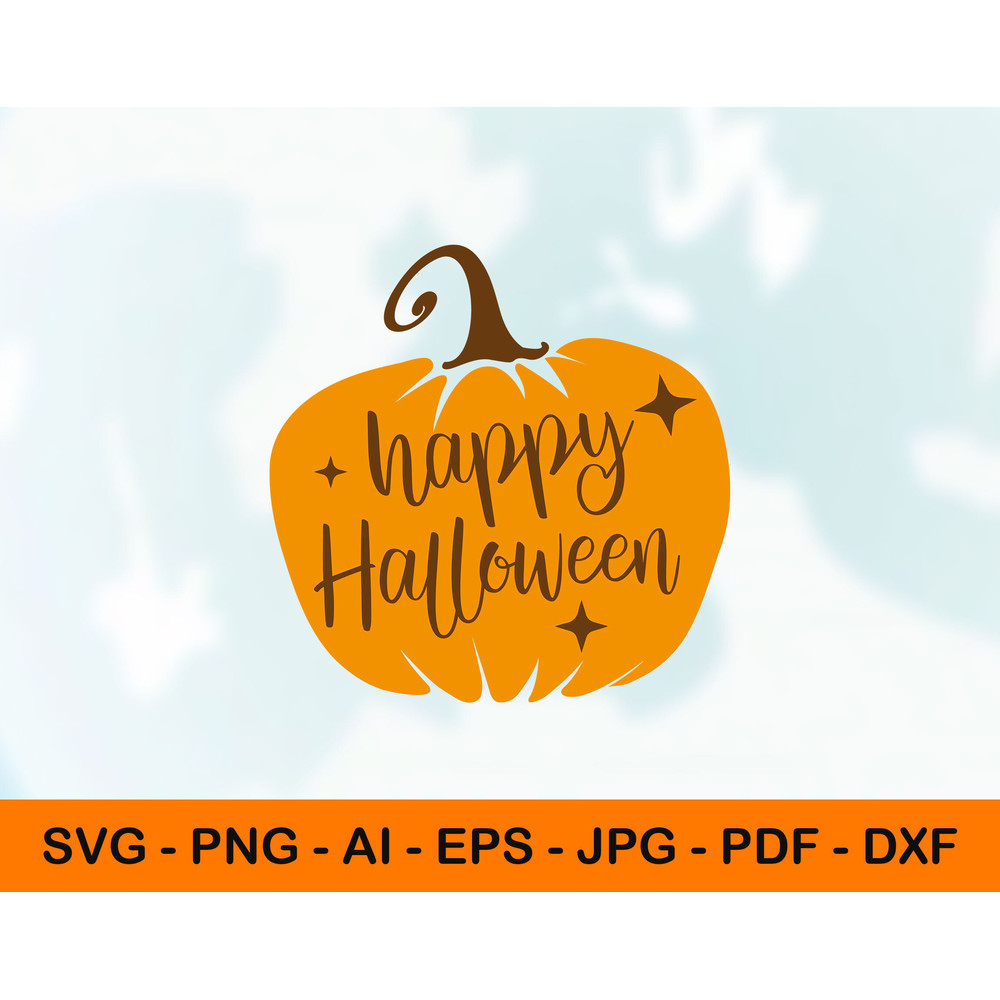 Pumpkin Quote Svg, Png, Happy Halloween Svg, Halloween Sign for Cricut.jpg