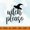Witch Please Svg for Halloween Shirt, Witch Hat PNG, JPG.jpg