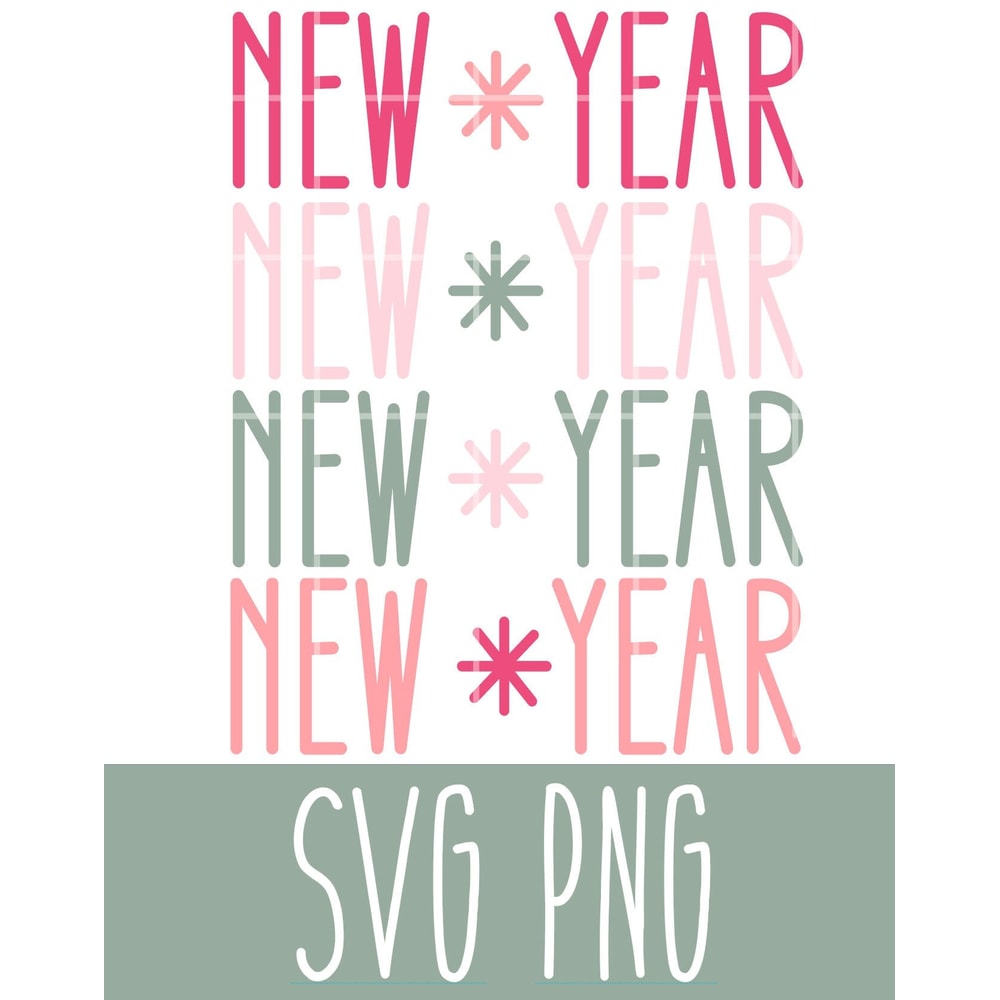 2024 New Year SVG, NYE 2024 Png, Silhouette Cut File, Cricut, Cute New Year's Eve.jpg