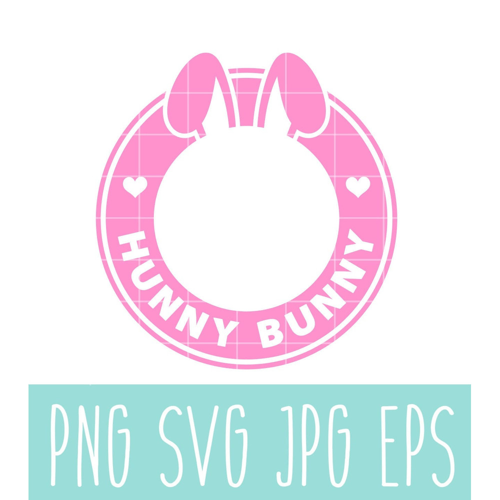 Easter Coffee Rings Svg, Happy Easter Svg, Easter egg Svg, Spring Svg, Cricut, Silhouette Vector Cut File 2.jpg