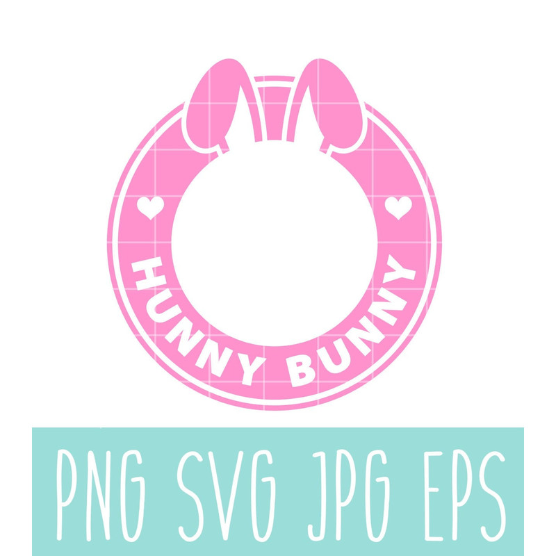Easter Coffee Rings Svg, Happy Easter Svg, Easter egg Svg, Spring Svg, Cricut, Silhouette Vector Cut File 2.jpg
