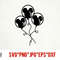 Mickey balloons instant download digital file svg, png, eps, jpg, and dxf clip art for cricut silhouette and other cutting software.jpg