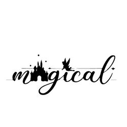 magical svg, magical and fabulous, family trip shirt svg, fairy sparkle, stay magical svg 1