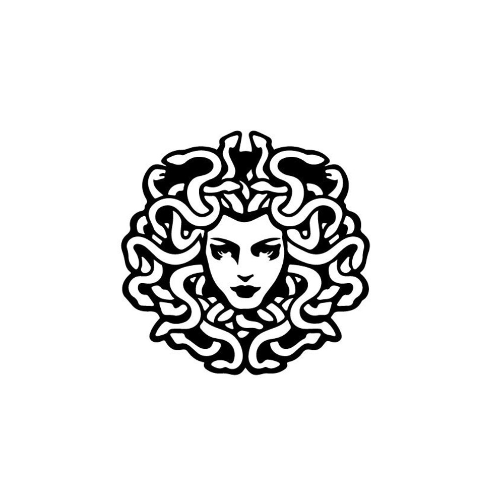 Medusa SVG, Medusa Decor, Medusa Wall Art, Medusa Png, Dxf, Eps, Snake SVG, Woman with Snakes Svg, Cricut Cut Files, Medusa Clipart,Wall Art.jpg
