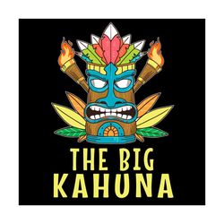 the big kahuna svg, trending svg, kahuna svg, big kahuna svg, hawaii svg, tribe svg, native svg, island svg, festival sv