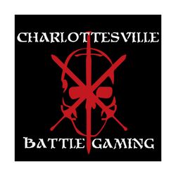 charlottesville battle gaming svg, trending svg, charlottesville svg, battle gaming svg, battle gaming design svg, skull