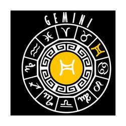 gemini zodiac sign horoscope star signs astrology svg, trending svg, gemini svg, zodiac svg, horoscope svg, horoscope st