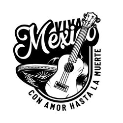 viva mexico guitar svg, trending svg, viva mexico svg, guitar svg, mexico hat svg, mexico guitar svg, mexico svg, aucous
