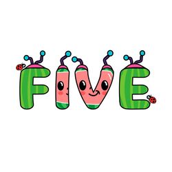 happy birthday baby cocomelon five years old 5th birthday svg