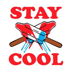 icecream stay cool 4th of july happy independence day svg, independence svg, stay cool svg, cool svg, 4th of july svg, i