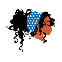 african american womanblack woman svg, juneteenth svg, black woman svg, african american woman svg, black girl svg, bun