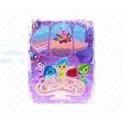 retro inside out png, inside out shirt png, 174