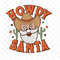 SI01112376-Santa Claus With Cowboy Western Hat, Howdy Santa SVG, Christmas SVG.jpg