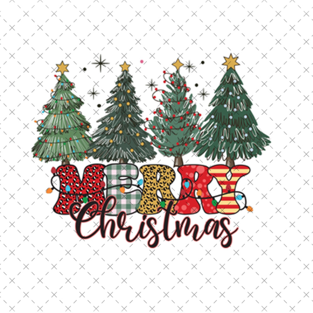 SI01112356-Merry Christmas With Pine Trees PNG.jpg