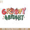 HMU15122347-Groovy And Bright Retro Christmas Groovy PNG Sublimation Graphic.jpg