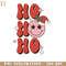 HMU151223108-Smiling Face Retro Christmas Ho Ho Ho Sublimation.jpg