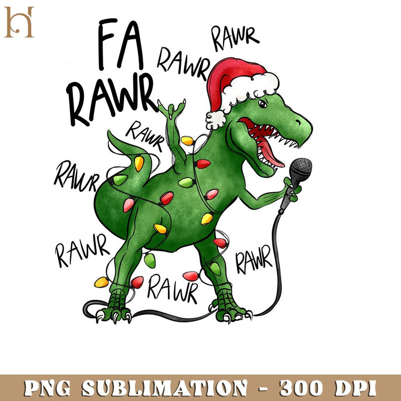 HMU15122312-Animal Fa Rawr Funny Christmas PNG Sublimation.jpg