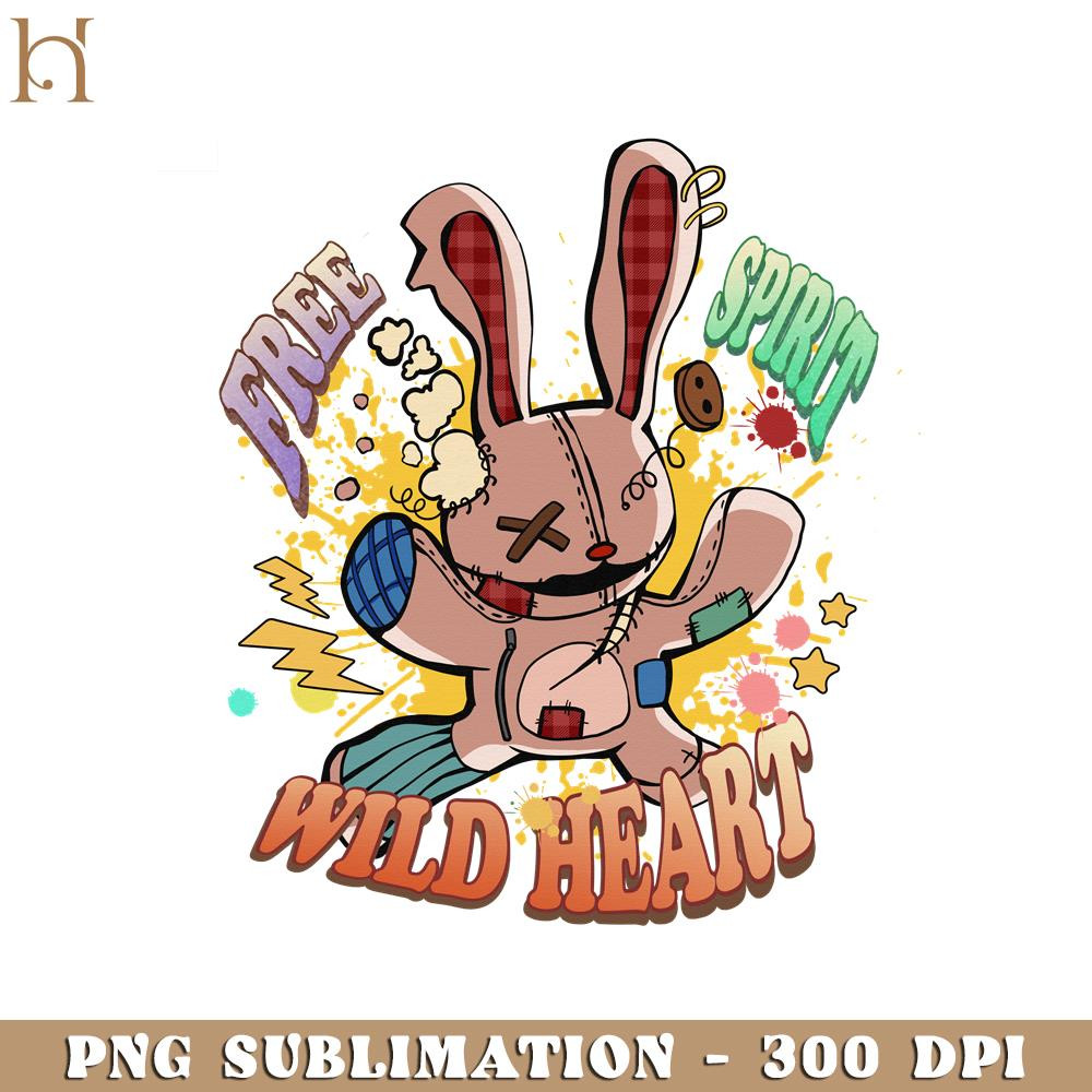 HMU18122343-Free Spirit Wild Heart Funny Cartoon PNG Sublimation.jpg