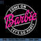 HMU181223758-Funny Come On Barbie Lets Go Party PNG Download, Xmas PNG.jpg