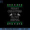 HMU1812231019-Merry Christmas Ya Filthy Animal Essential PNG Download, Xmas PNG.jpg
