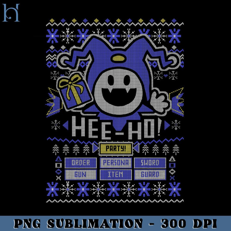 HMU1812231322-Ugly Christmas Jack Frost PNG Download, Xmas PNG.jpg