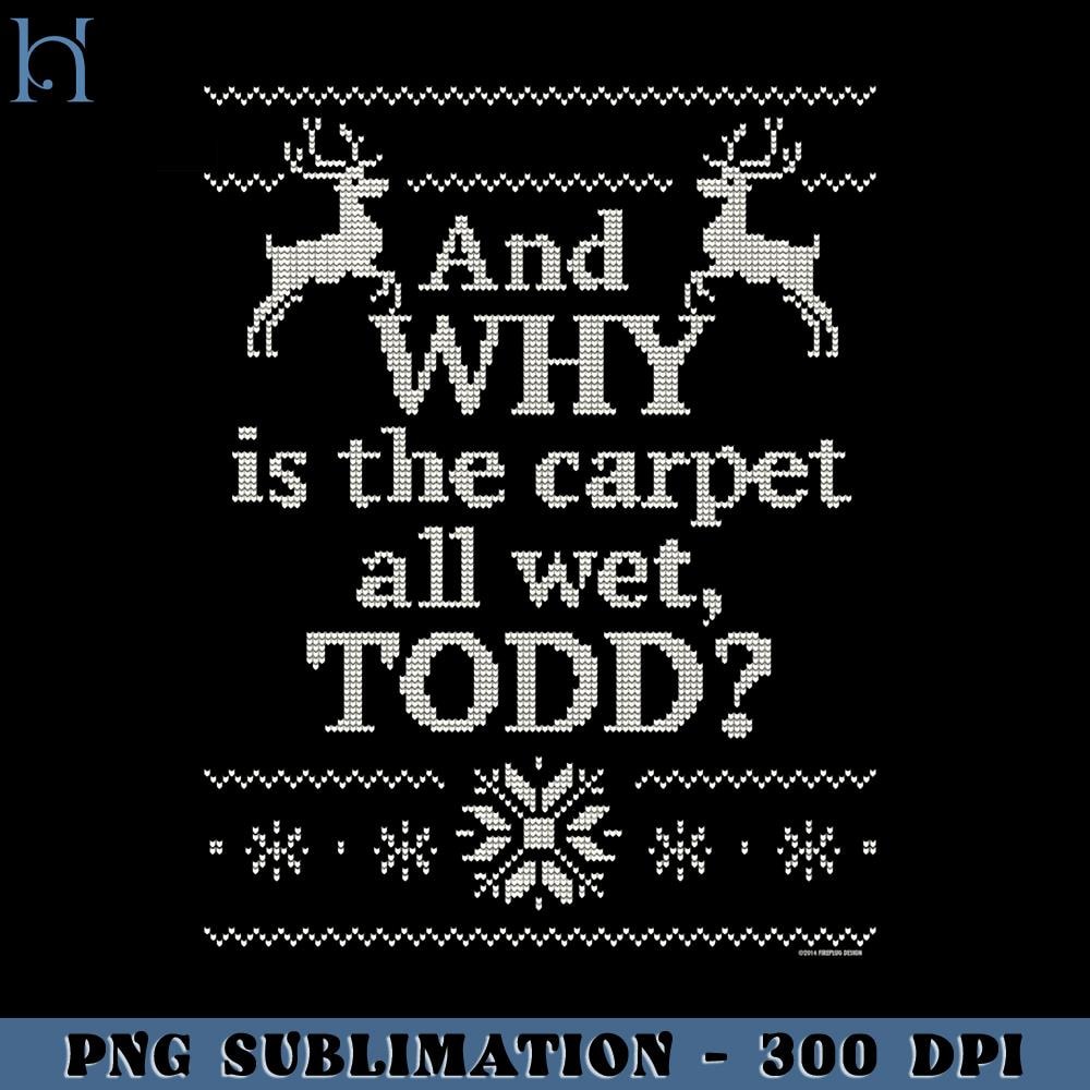 HMU181223598-Christmas Vacation And WHY is the carpet all wet TODD PNG Download, Xmas PNG.jpg