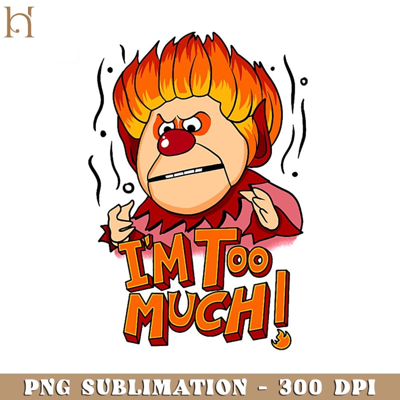 HMU181223838-Heat Miser PNG Download, Xmas PNG.jpg
