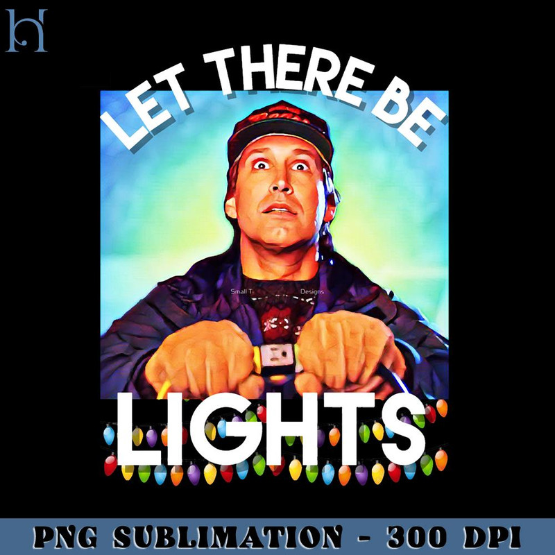 HMU181223613-Clark Griswold funny Christmas lights graphic design PNG Download, Xmas PNG.jpg