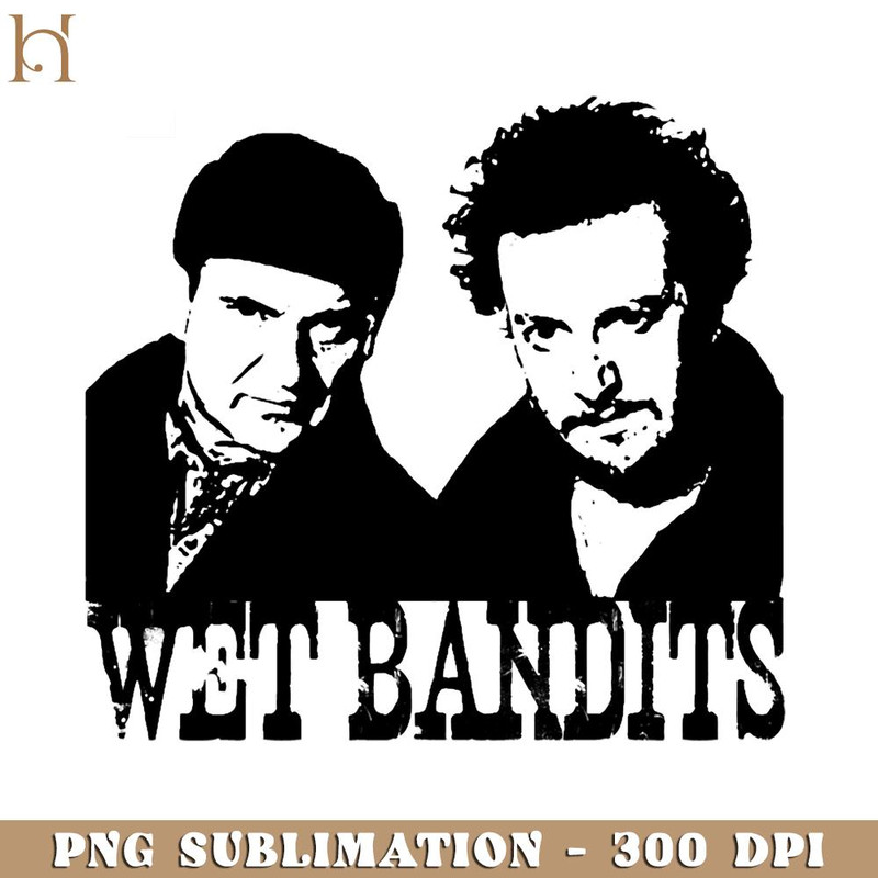 HMU181223851-Home Alone Wet Bits PNG Download, Xmas PNG.jpg