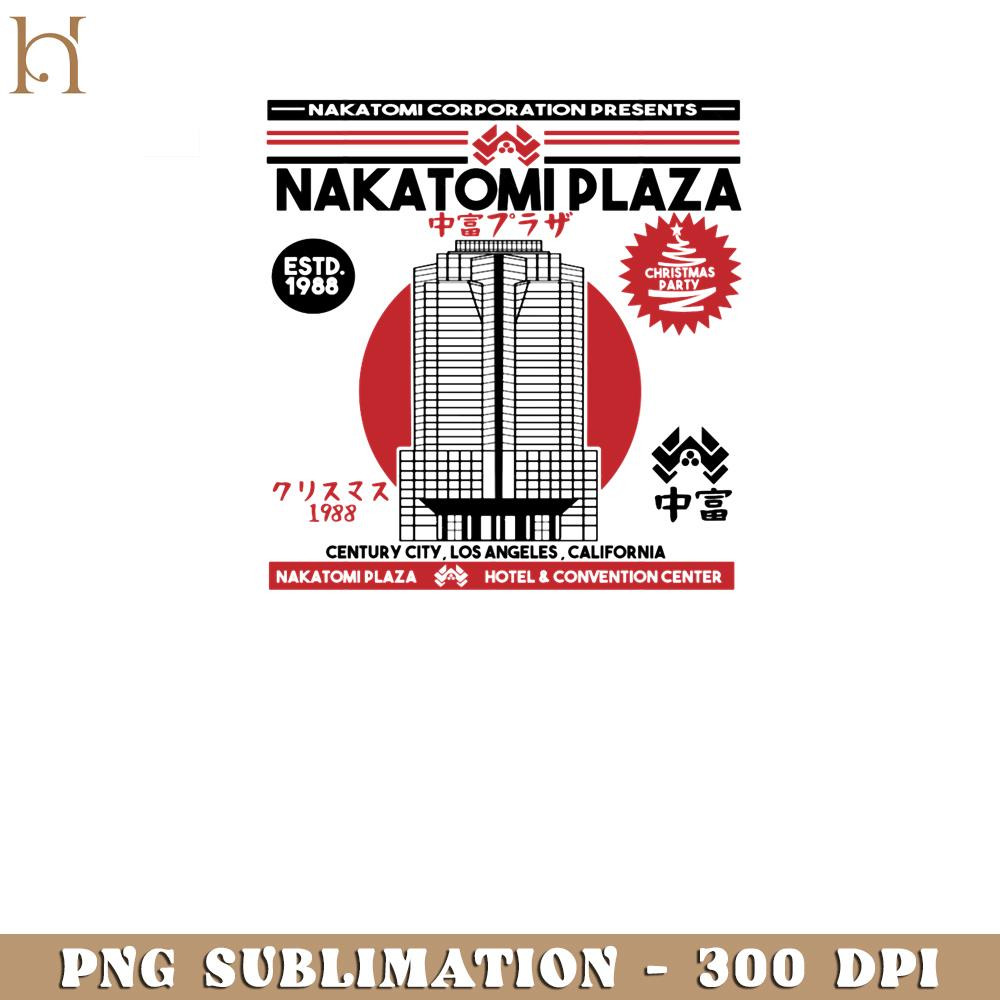 HMU1812231090-Nakatomi Plaza PNG Download, Xmas PNG.jpg