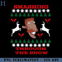 Nigel Thornberry Christmas PNG Download, Xmas PNG