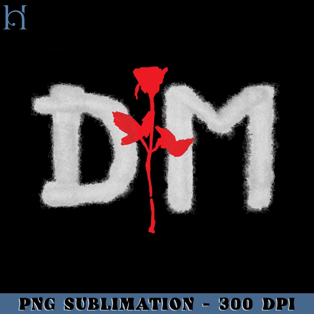 HMU181223659-Depeche Mode pablho music Depeche PNG Download, Xmas PNG.jpg