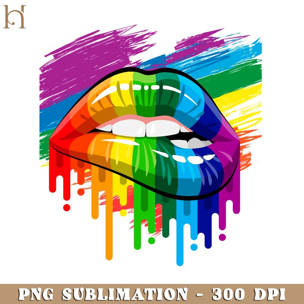 HMU1812231157-proud Rainbow Lips Pride PNG Download, Xmas PNG.jpg
