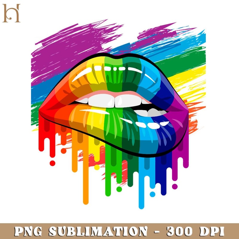 HMU1812231157-proud Rainbow Lips Pride PNG Download, Xmas PNG.jpg