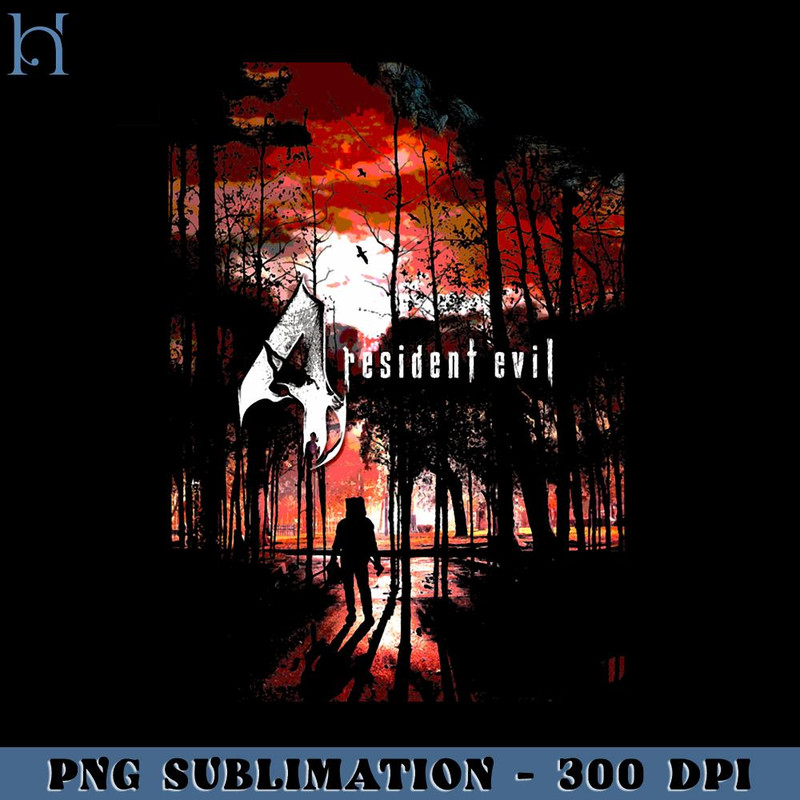 HMU1812231178-Resident Evil 4 Resident Resident PNG Download, Xmas PNG.jpg
