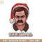HMU1812231184-Ron Swanson Christmas PNG Download, Xmas PNG.jpg