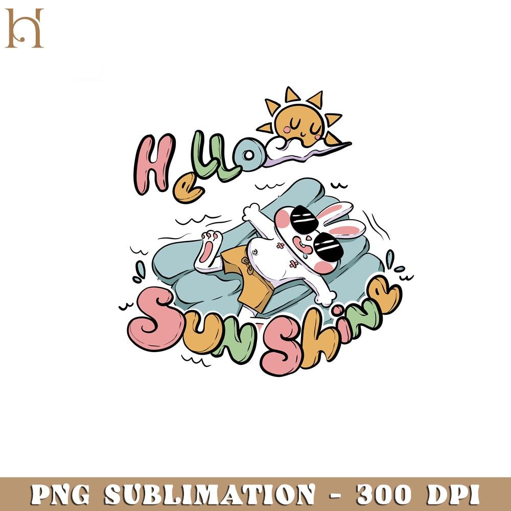 HMU18122355-Hello Sunshine Funny Cartoon PNG Sublimation.jpg