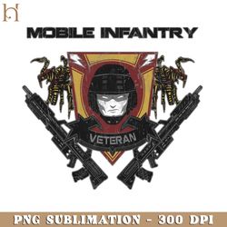 veteran's badge starp troopers png download