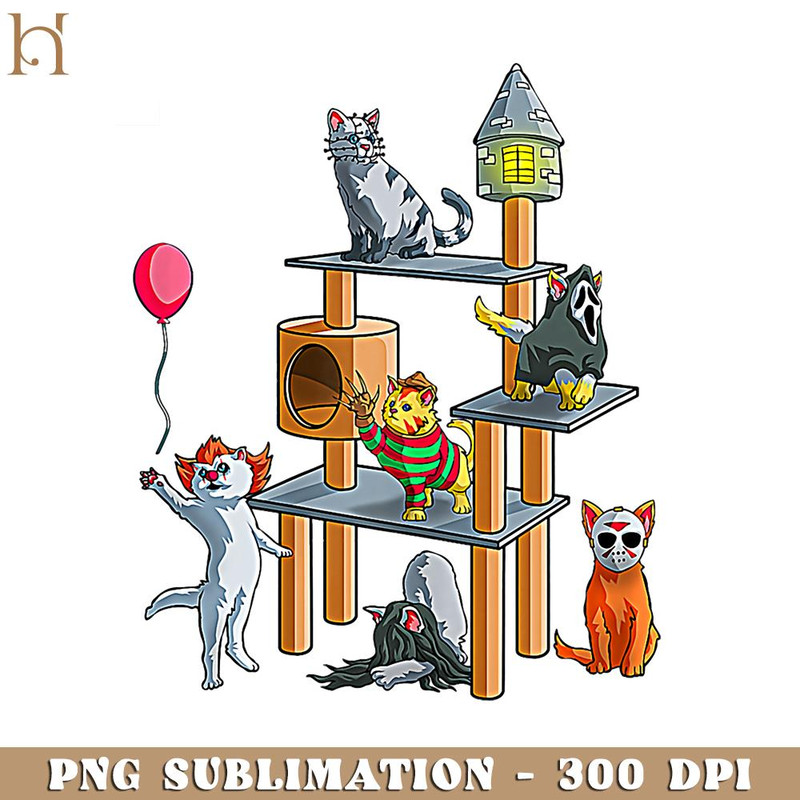 RBB0311231521-Funny Cat Horror Movies Cute Halloween for Cat Kitty Lover  PNG Download.jpg