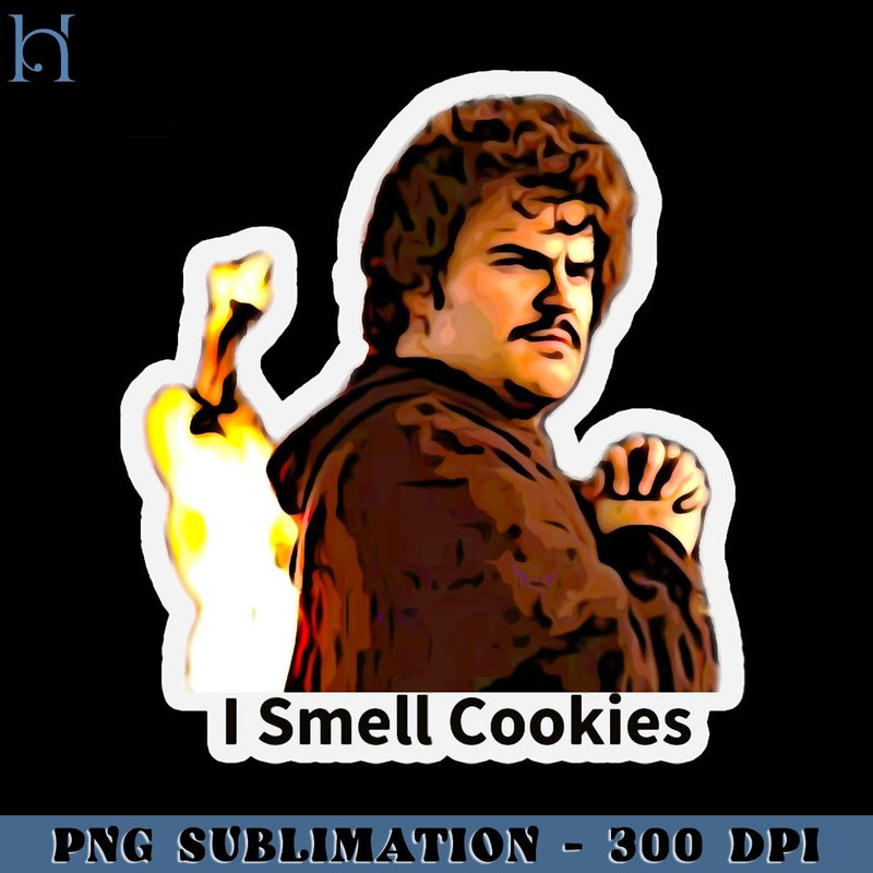 RBB0311231063-Nacho Libre I Smell Cookies PNG Download.jpg